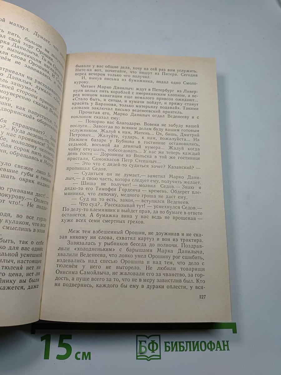 На горах. Книга первая