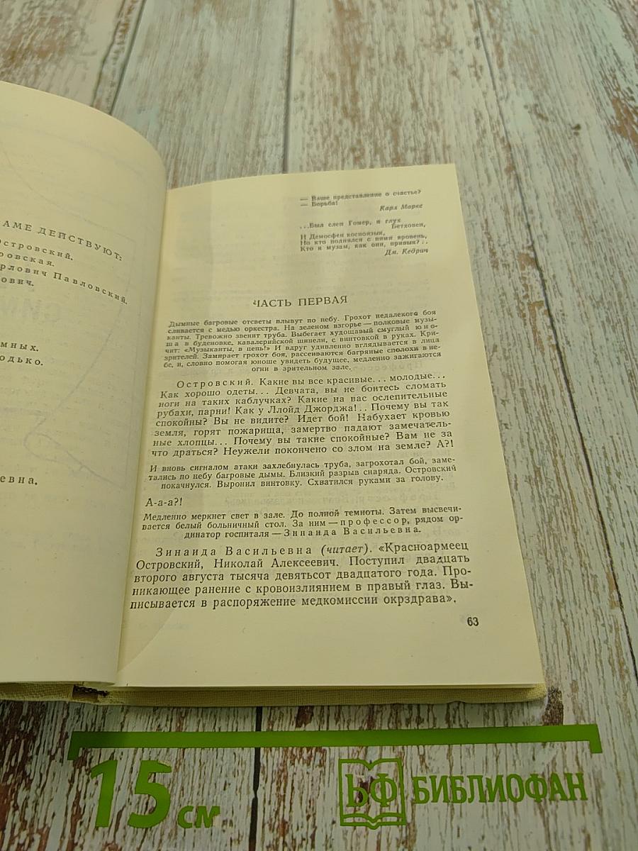 Всадник, скачущий впереди