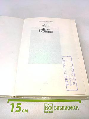Жизнь Сезанна