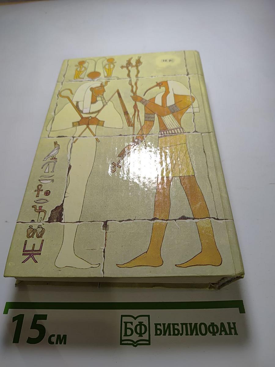 Месть Нофрет