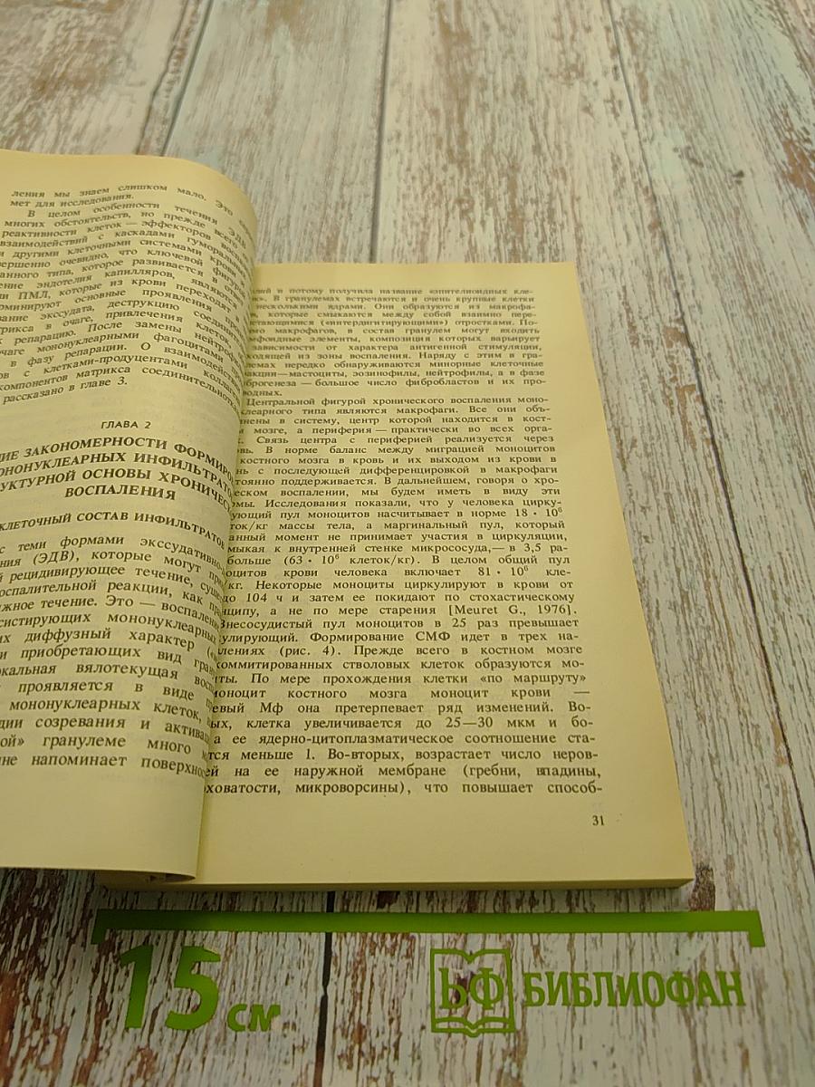 Хроническое воспаление