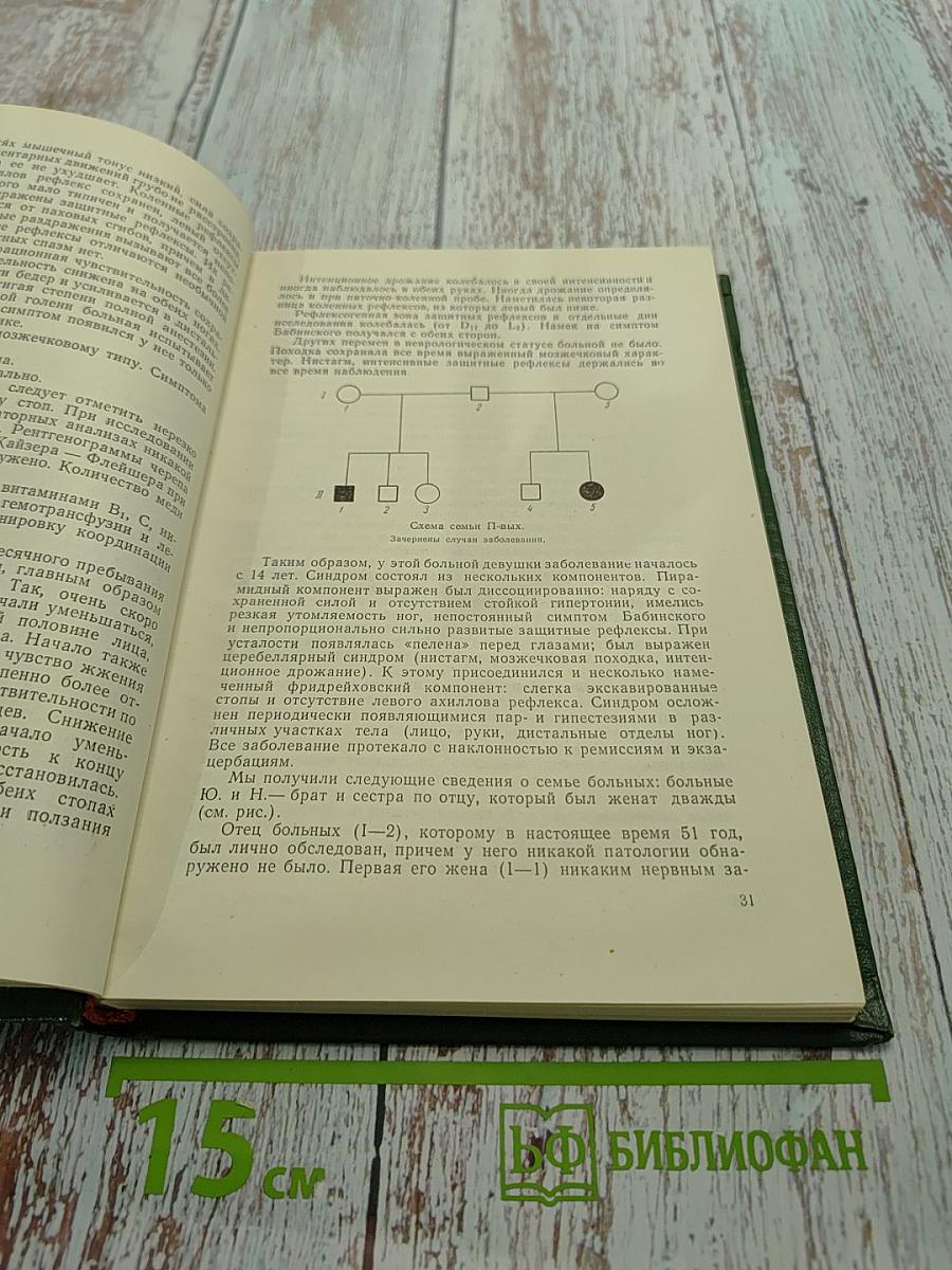 Очерки клинической неврологии. Выпуск I