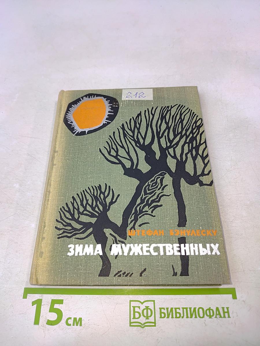 Зима мужественных