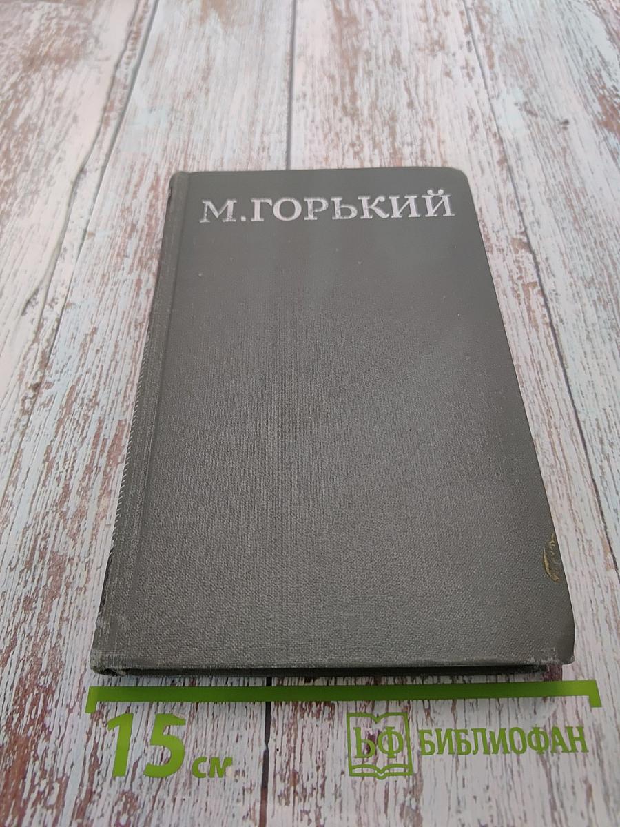Собрание сочинений в 16 томах. Том 13. Жизнь Клима Самгина (Сорок лет)