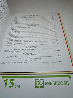 Разноцветная книга