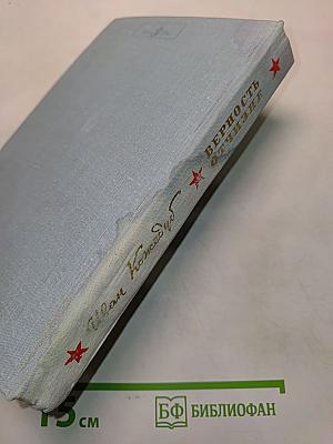 Верность Отчизне. Рассказы летчика-истребителя