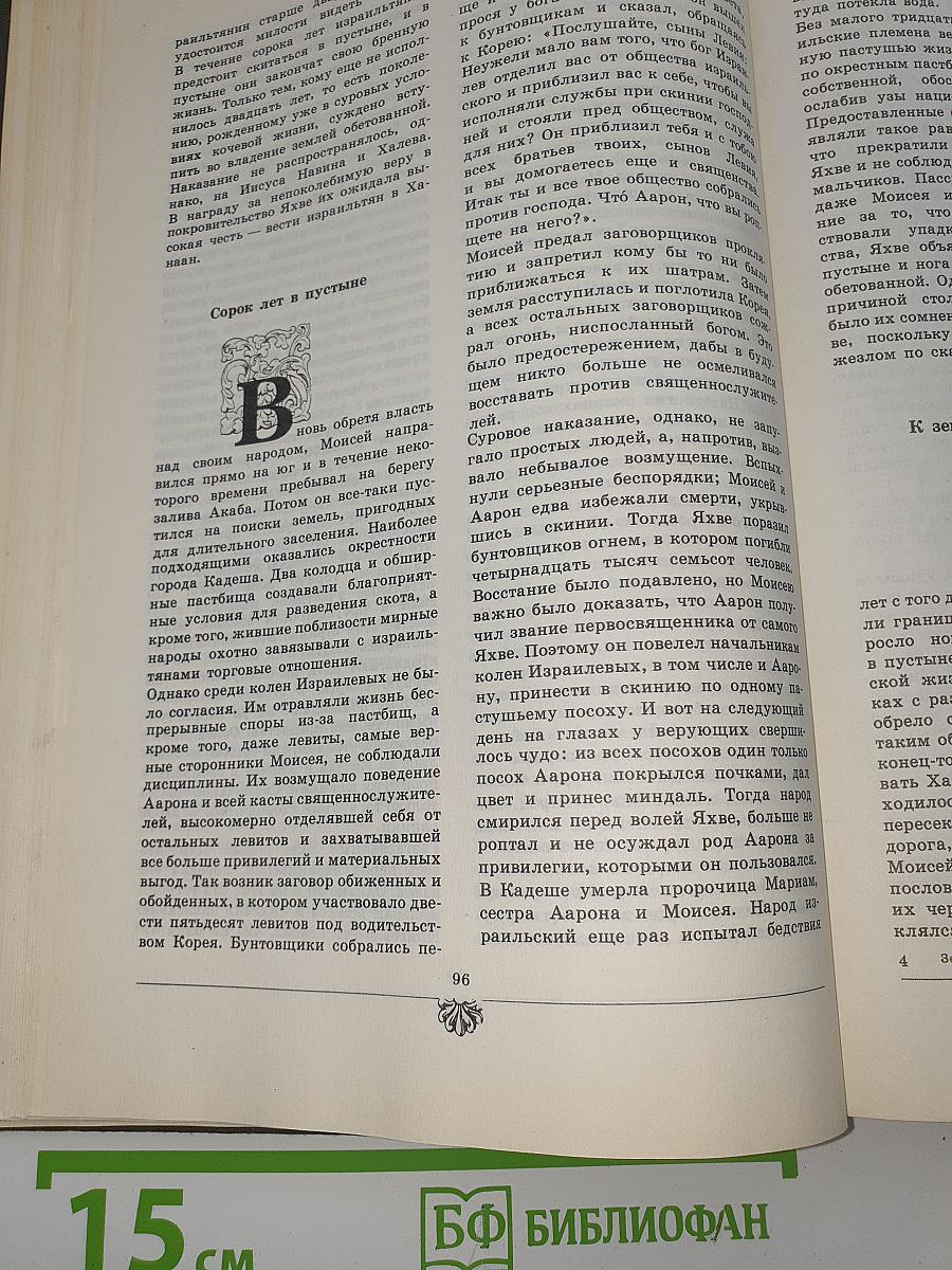 Библейские сказания. Сказания евангелистов