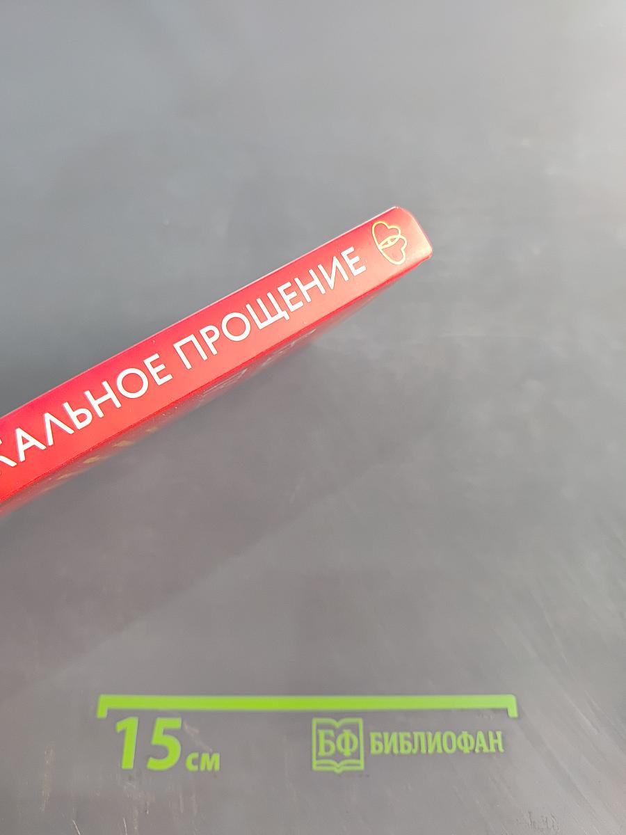 Радикальное прощение