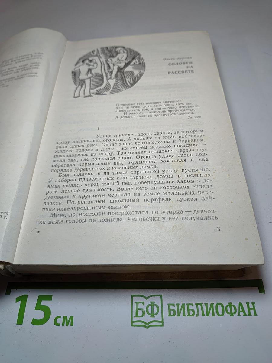 Услышать тебя