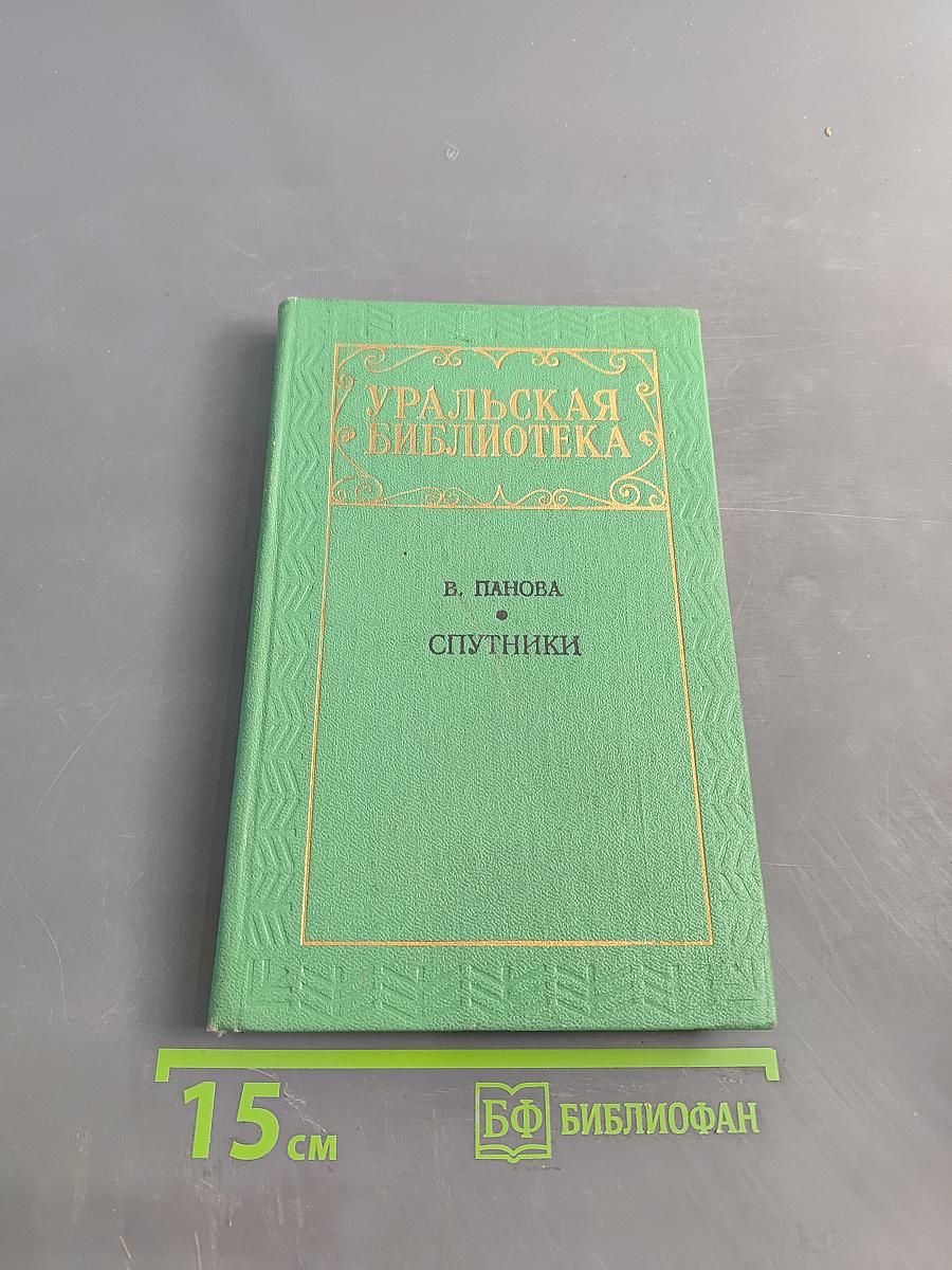 Спутники