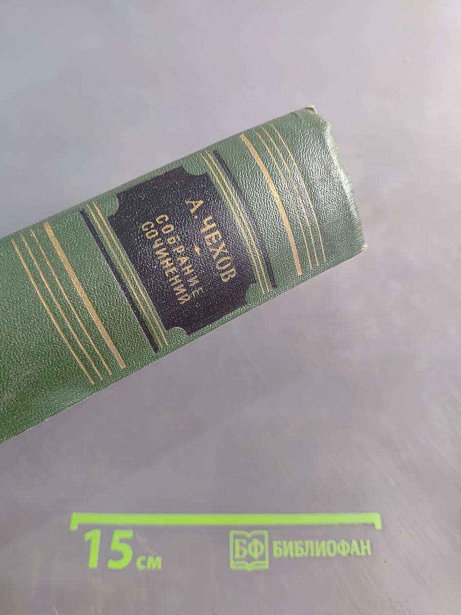 Собрание сочинений. Том двенадцатый. Письма 1892-1904