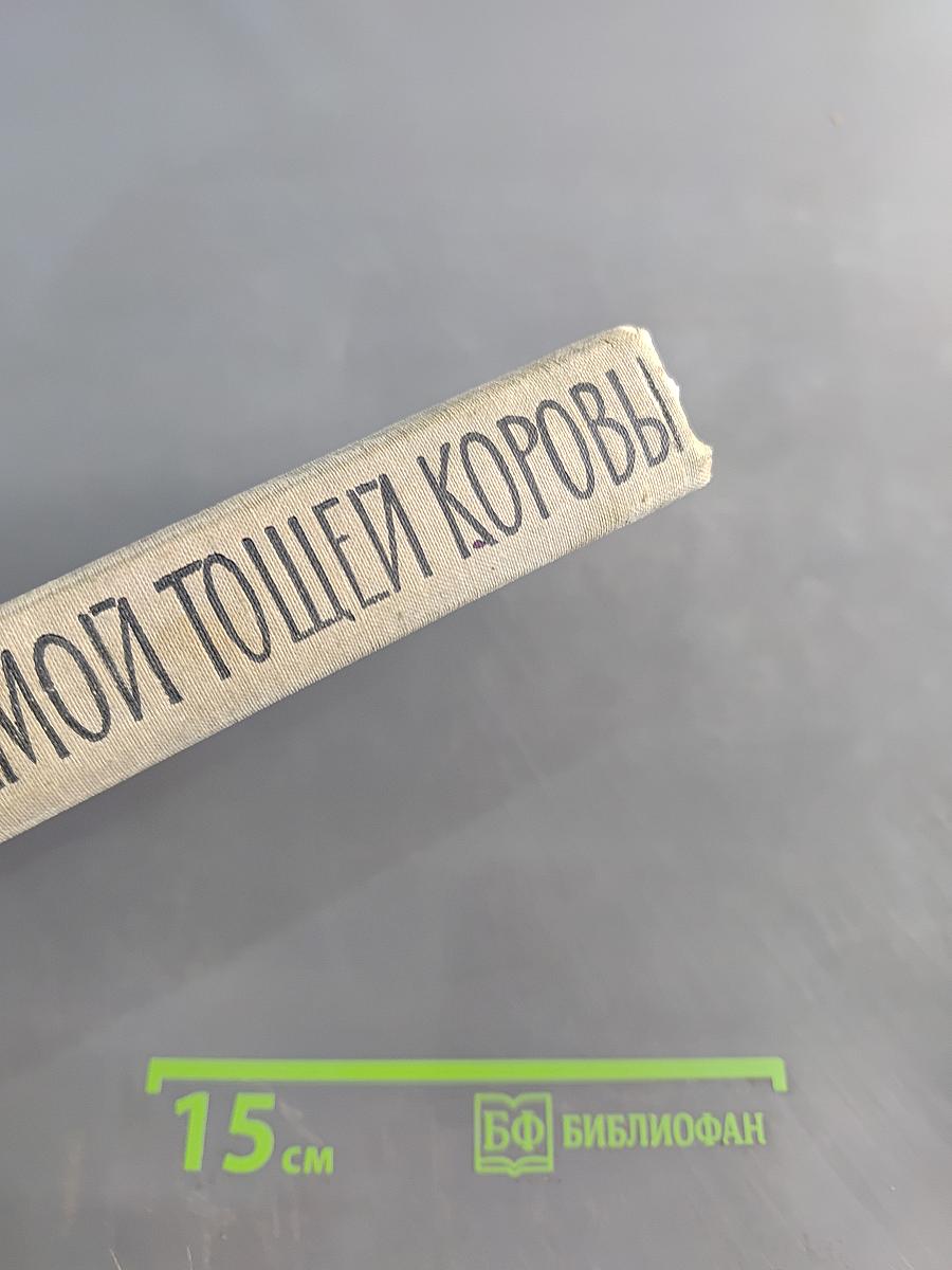 Год самой тощей коровы