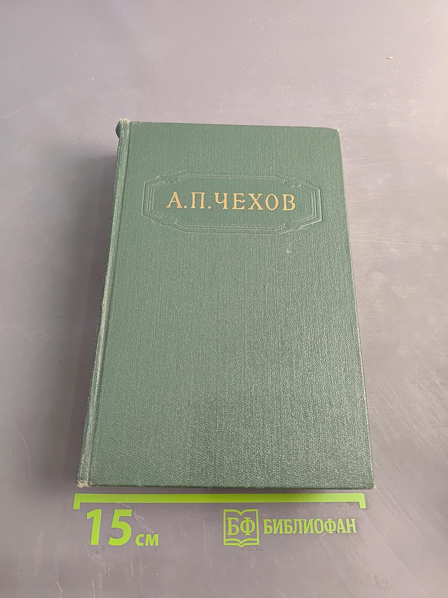 Собрание сочинений. Том пятый. Рассказы 1887