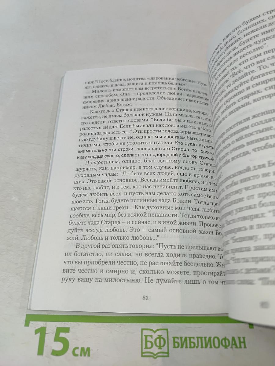 Монах Моисей. Блаженный старец Георгий Карслдиис