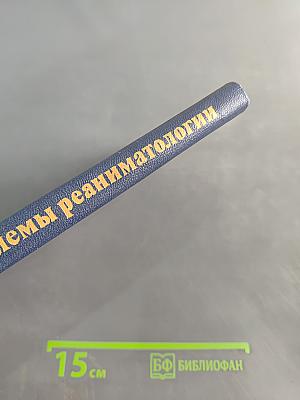 Современные проблемы реаниматологии