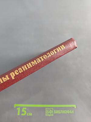 Современные проблемы реаниматологии