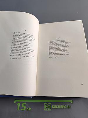 Собрание сочинений. Том первый. Стихотворения 1897-1904