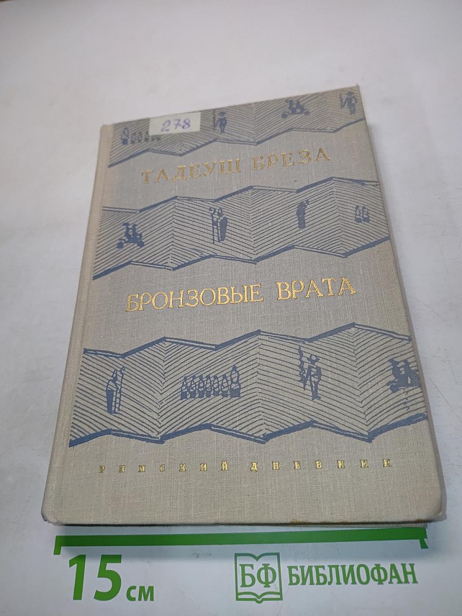 Бронзовые врата