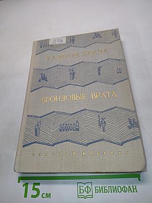 Бронзовые врата