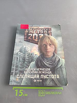 Метро 2033: Слепящая пустота