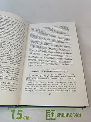 Энзимы артерий и атеросклероз