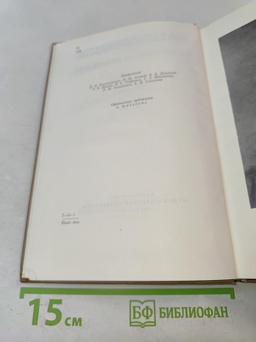 Собрание сочинений. Том девятый. Критика. Публицистика (1868-1883)