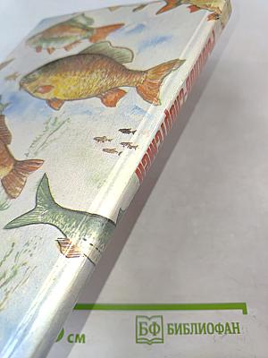 Настольная книга рыболова-спортсмена