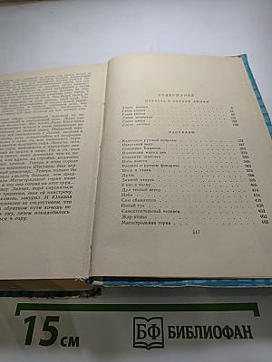 Повесть о первой любви. Рассказы