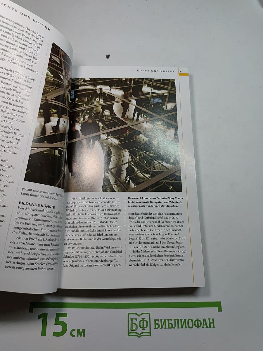 Der national geographic traveler berlin