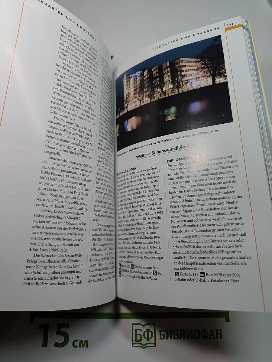 Der national geographic traveler berlin