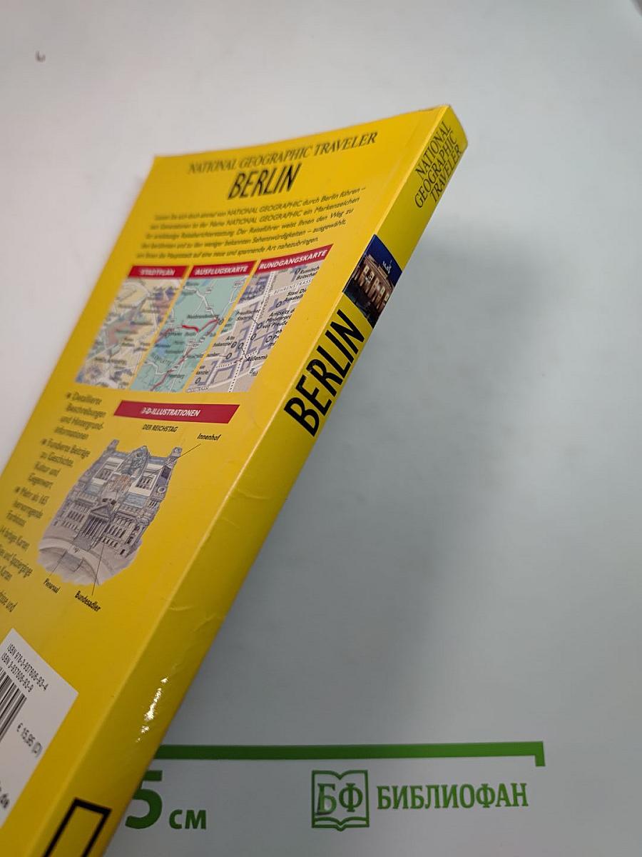 Der national geographic traveler berlin