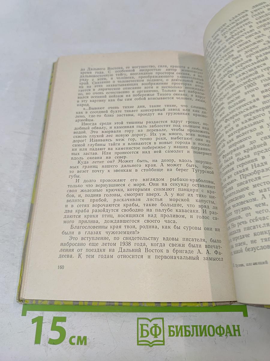 Путятик, шагающий рядом. Очерк