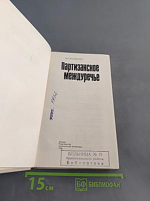 Партизанское междуречье