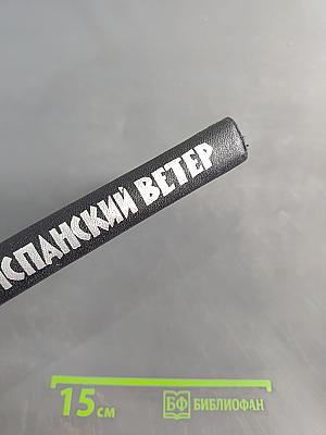 Испанский ветер. Записки лётчика