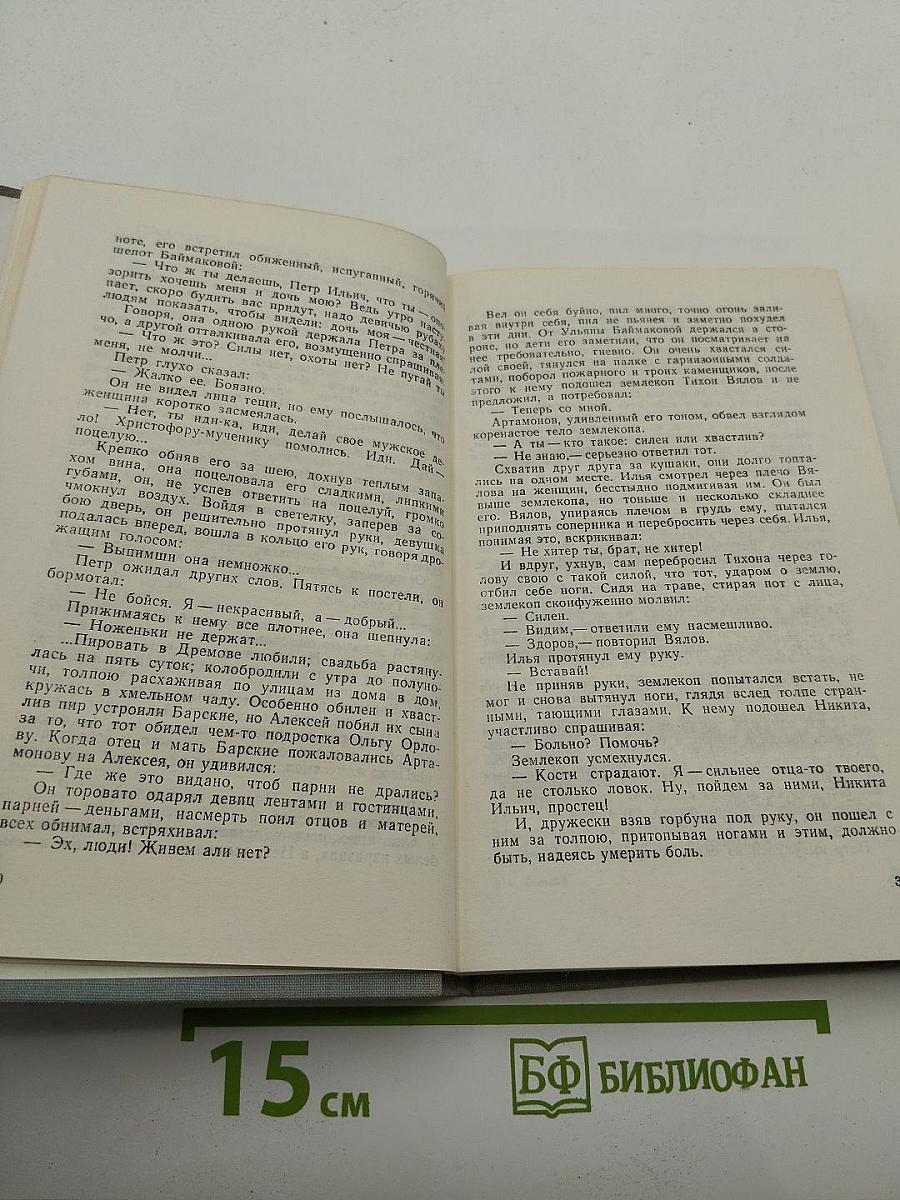 Дело Артамоновых