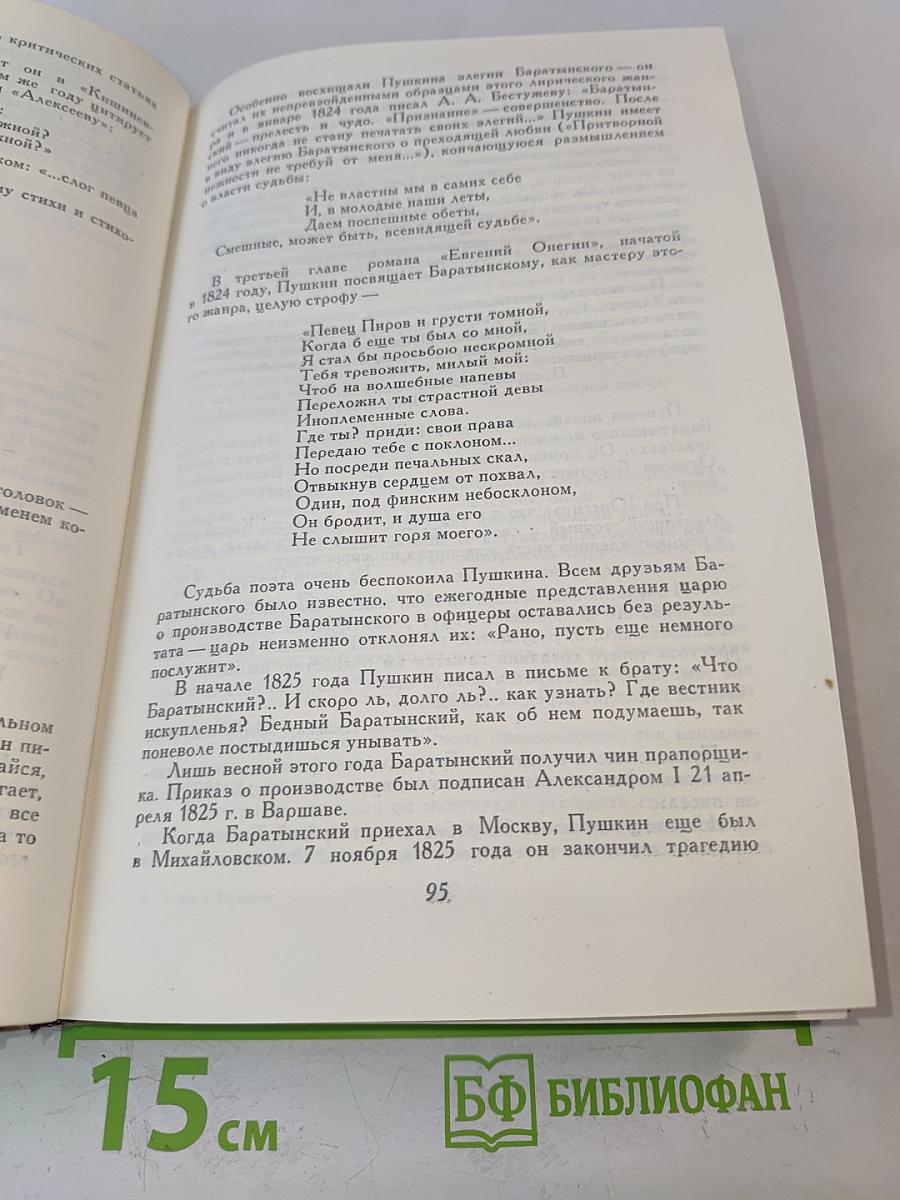 Тропа к Пушкину