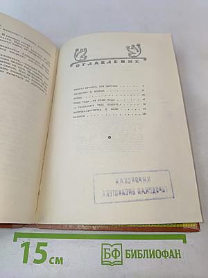 А рассказать тебе сказку?