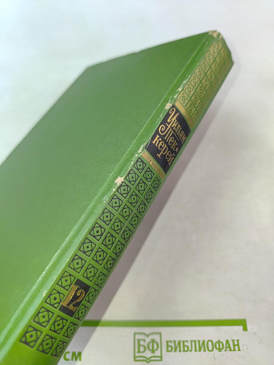 Собрание сочинений в двенадцати томах. Том 12. Повести, очерки, роман 1848-1863