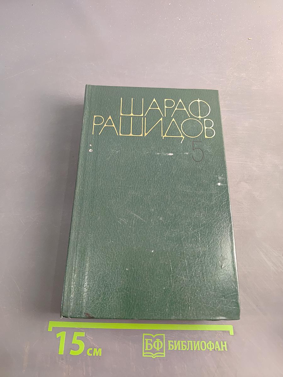 Публицистические статьи. Собрание сочинений в пяти томах. Том 5