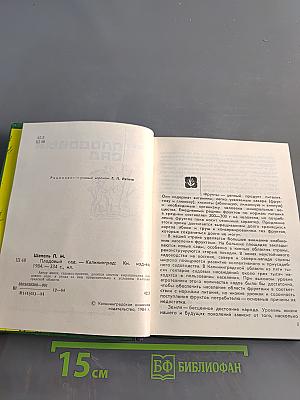 Плодовый сад