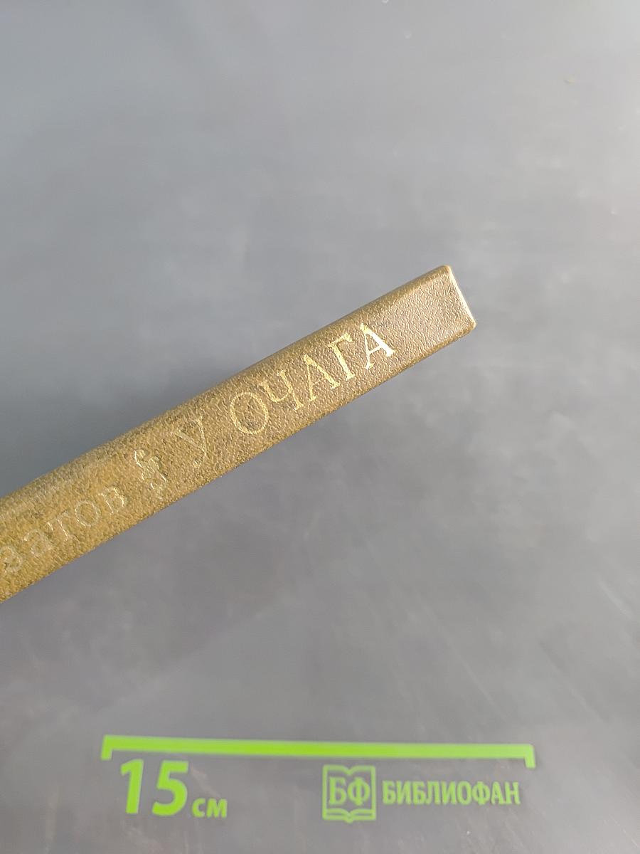 У очага