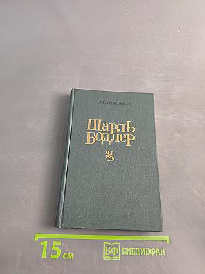 Шарль Бодлер. Судьба. Эстетика. Стиль