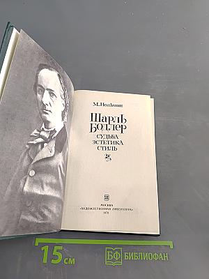 Шарль Бодлер. Судьба. Эстетика. Стиль