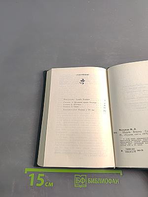 Шарль Бодлер. Судьба. Эстетика. Стиль