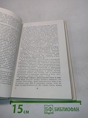 Вертебрально-базилярные инсульты