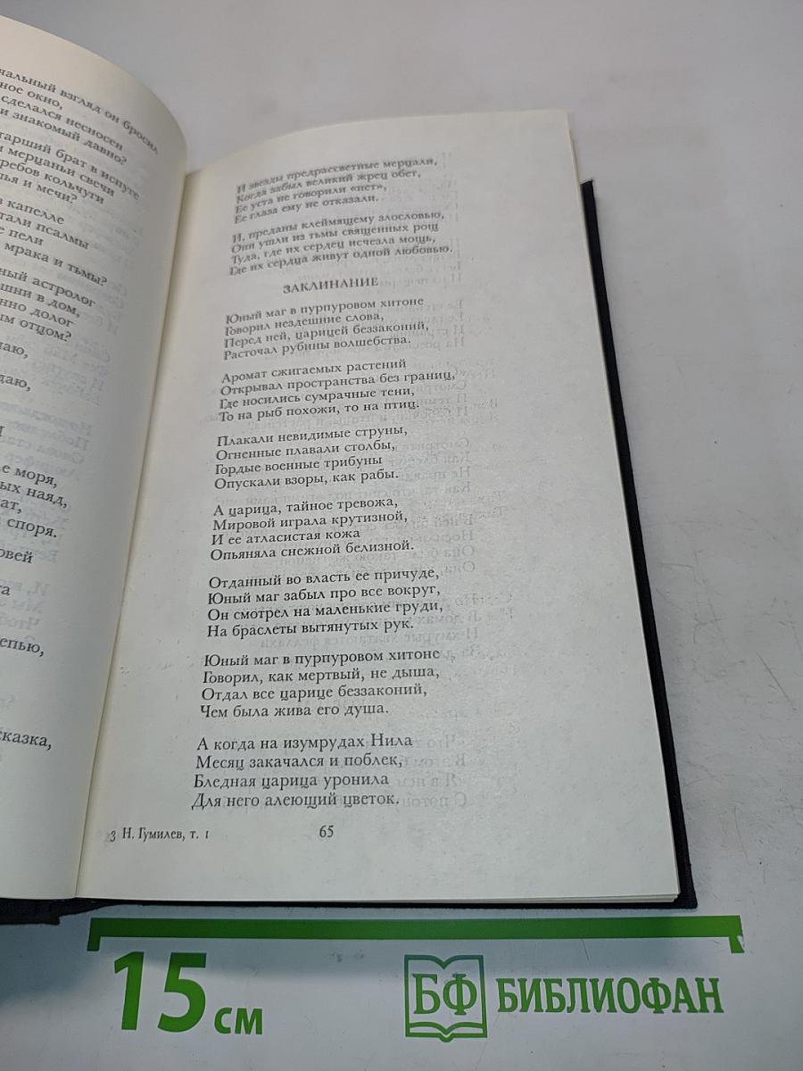 Сочинения в трех томах. Том первый. Стихотворения. Поэмы