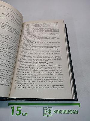 В тылу врага