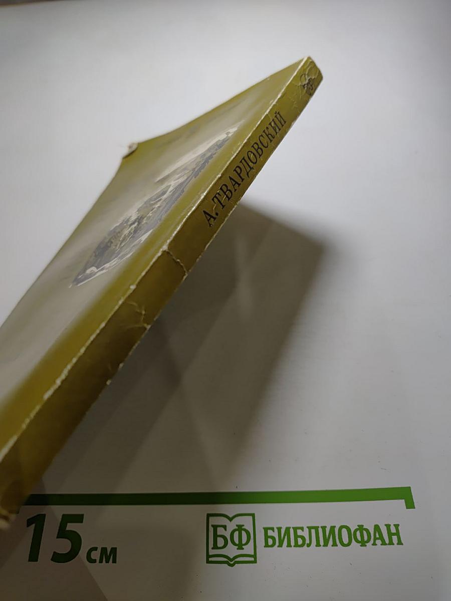 Василий Теркин. За далью-даль