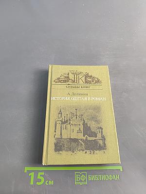 История, одетая в роман