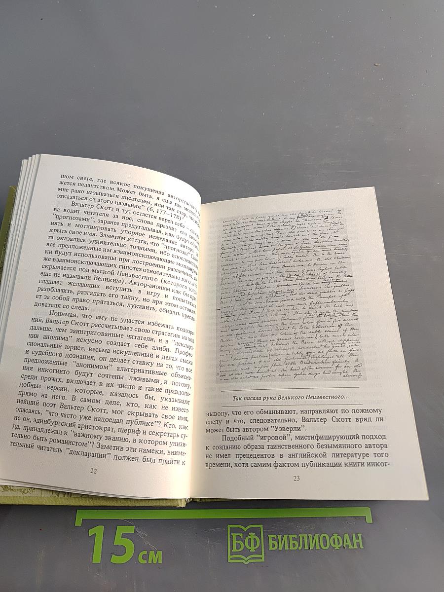 История, одетая в роман